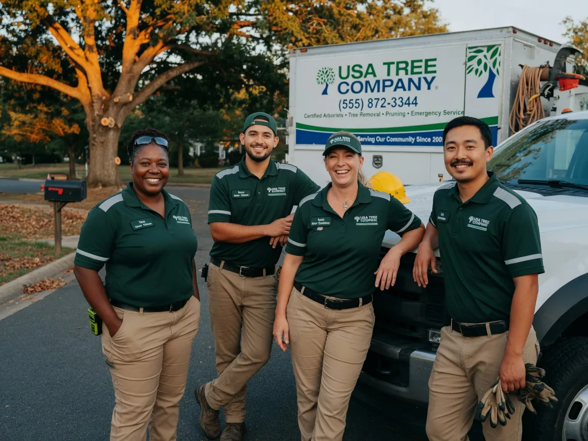Tree Care company in Lake City, PA